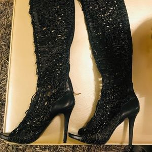 LFL knee high boots